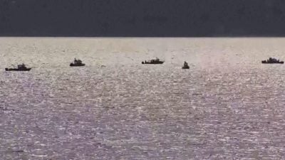 美西雅图海域一船沉没1获救3失踪