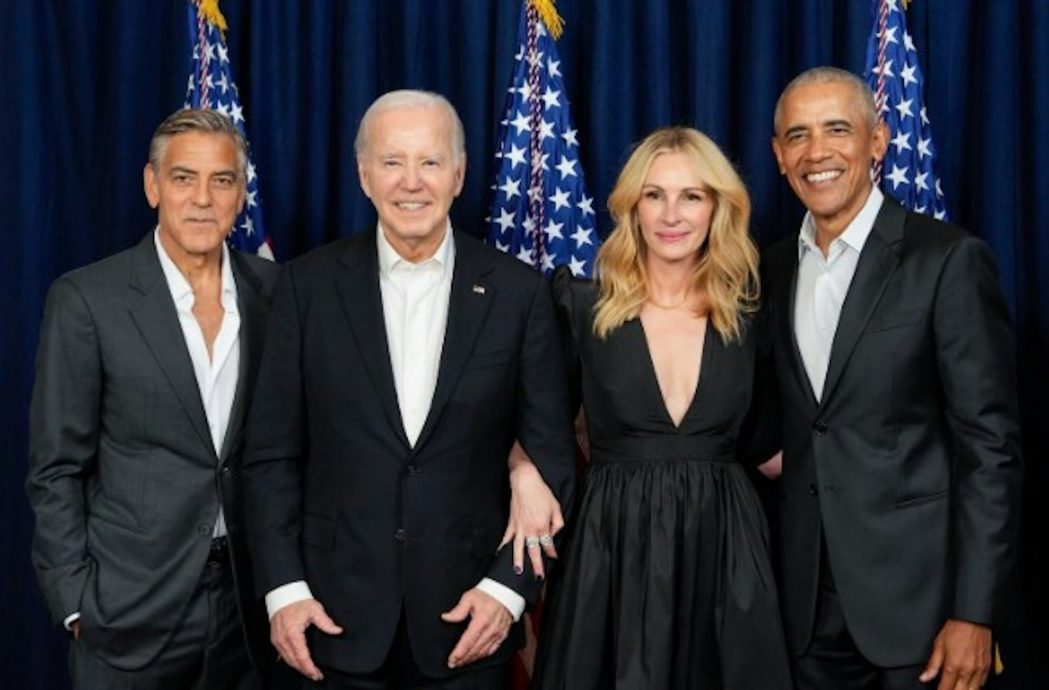 美记者新书爆拜登退选内情 认不出20年巨星好友