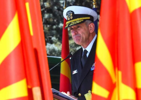 美退役海军上将贪污罪成 近年被定罪最高阶军官