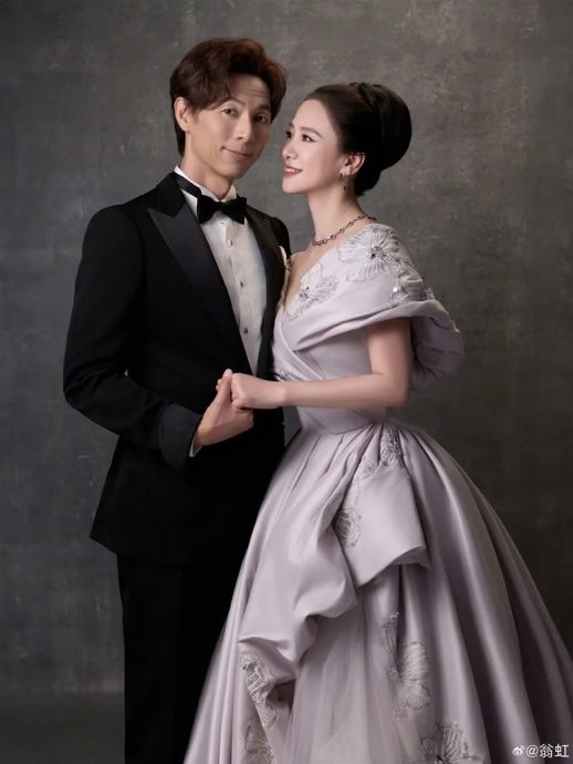 翁虹自曝分居3年 亲吐“我不后悔”