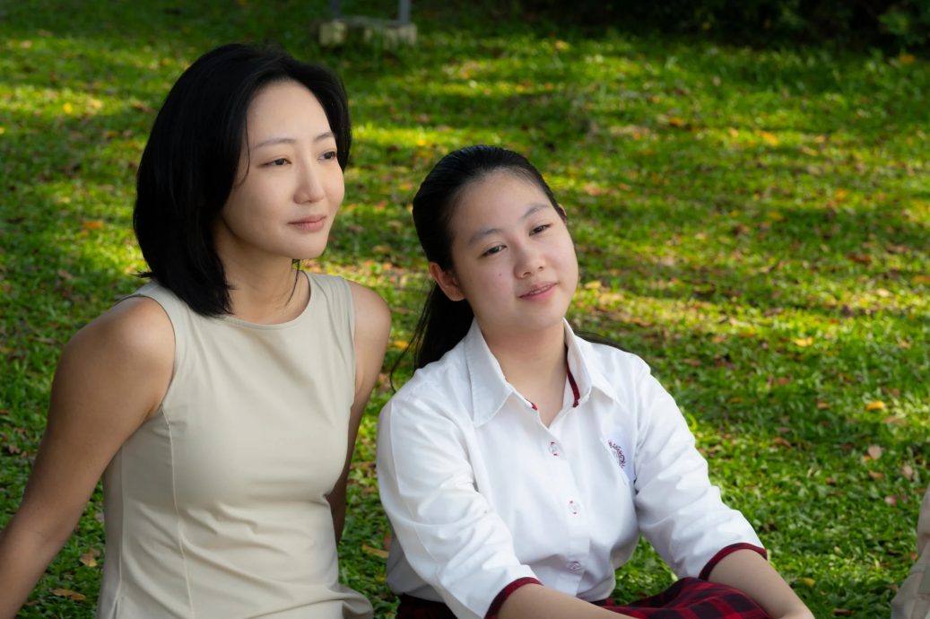 联手14岁女儿编写 李采娟首部长片入选上影节创投