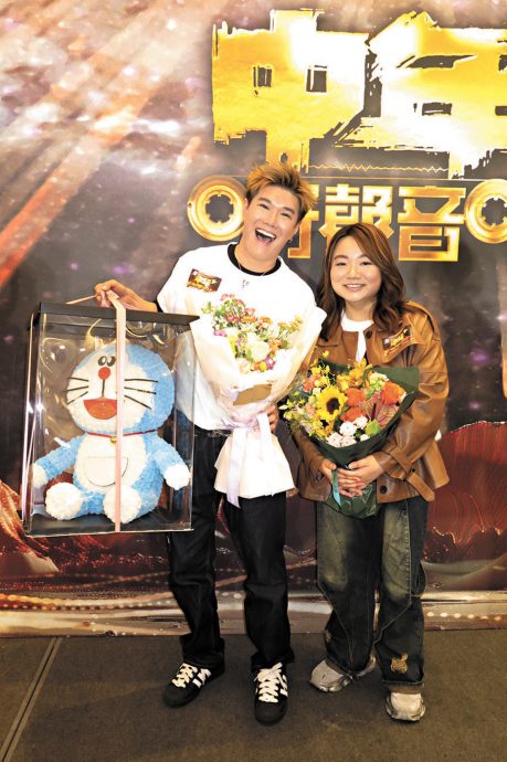 肥妈病愈终变回“一线” 本周日亮相《中年好声音3》总决赛	