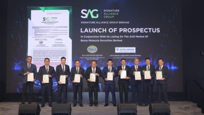 每股62仙 筹1.6亿令吉   胜利者联盟605创业板上市