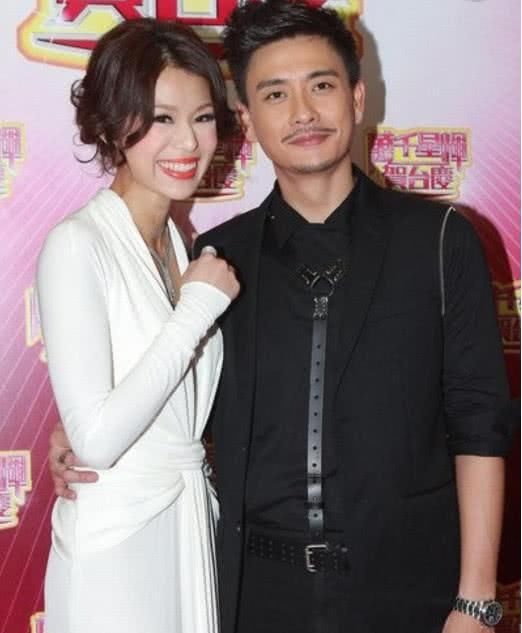 胡杏儿抽中黄宗泽问题 胡定欣大笑：是缘分