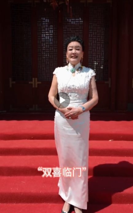 脱口祝汪小菲双喜临门 张兰曝马筱梅已怀孕？