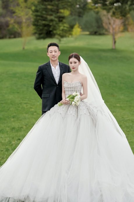 脱口祝汪小菲双喜临门 张兰曝马筱梅已怀孕？