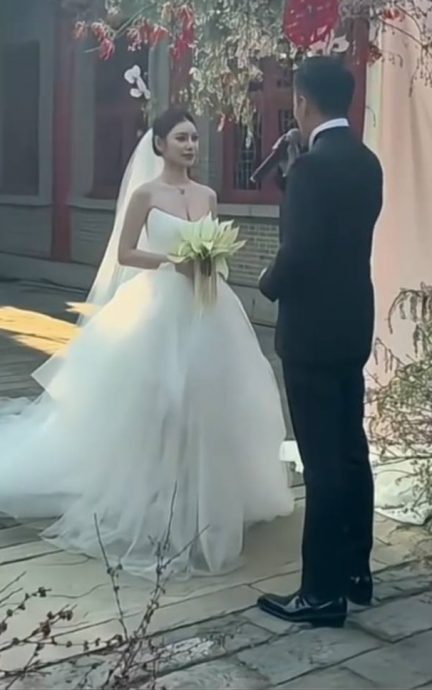 脱口祝汪小菲双喜临门 张兰曝马筱梅已怀孕？