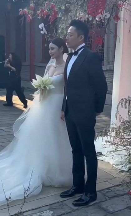 脱口祝汪小菲双喜临门 张兰曝马筱梅已怀孕？