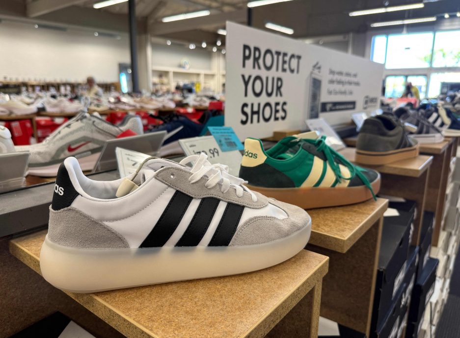 致函特朗普求「放鞋一马」 Nike、Adidas等76品牌警告威胁生存