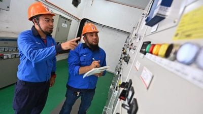 确保海空展电力稳定  国能增强电供系统