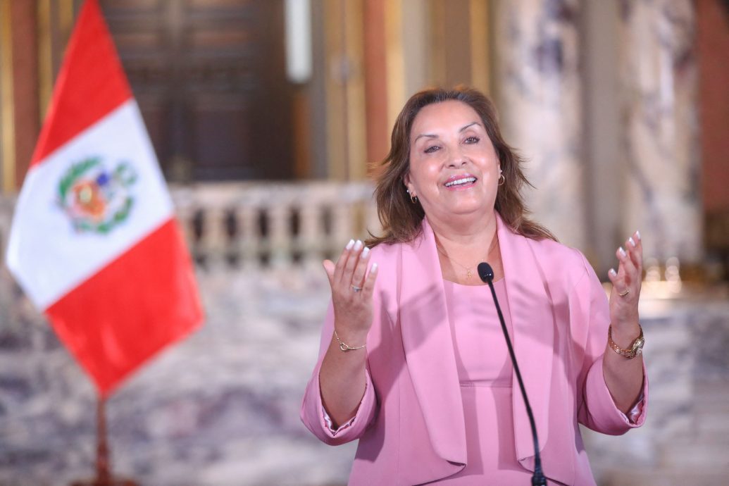 良十四世拥有美秘双重国籍 秘鲁总统：具有历史意义