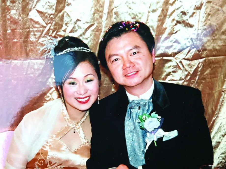 艾威发文悼亡妻 叮嘱“请好好休息”