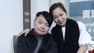 艾威太太不敌病魔 今午离世终年61岁