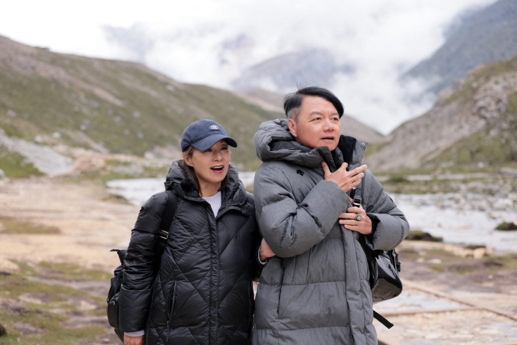艾威太太病情恶化 获偶像周润发探访打气