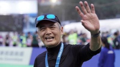 艾威太太求生意志下降  周润发上门探访打气