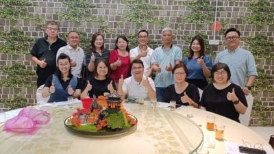 芙中华校友会5月24会庆晚宴　筹募维修及活动基金