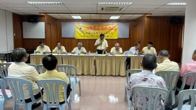 芙华济公会向政府申请拨地 规划未来墓地发展