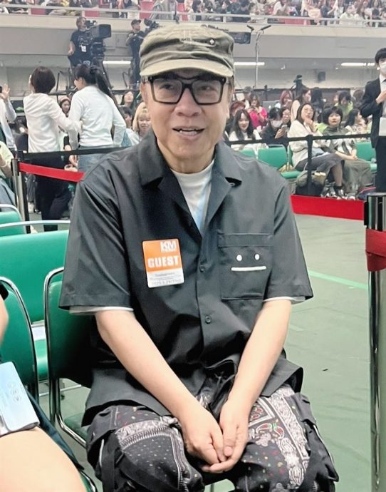 苏打绿终站上武道馆 唱《无与伦比的美丽》悼大S