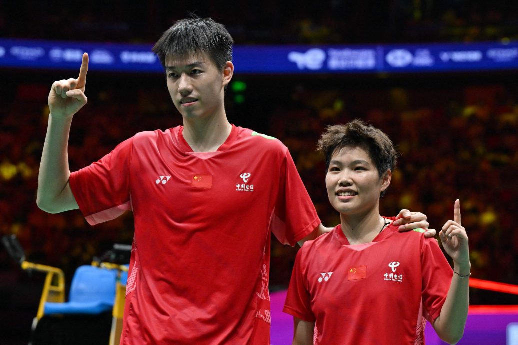 苏杯|网民戏称“惹怒东萍后果很严重”  黄东萍：红卡点燃我斗志