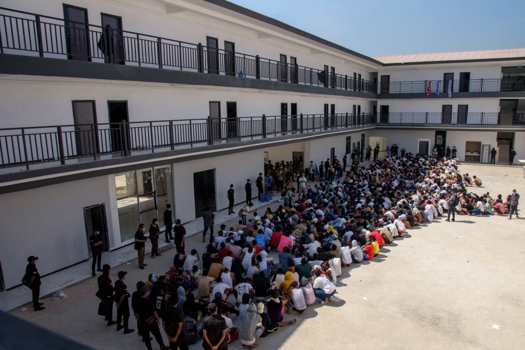 苗瓦底八大园区用“星链”上网 马斯克被质疑为电诈帮凶