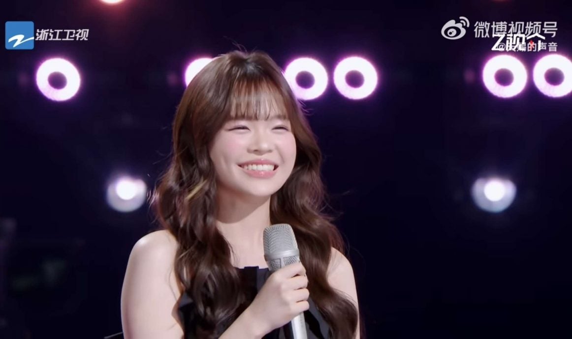 苡慧登《天赐6》开腔惊艳全场 王赫野亲谢唱红《致你》