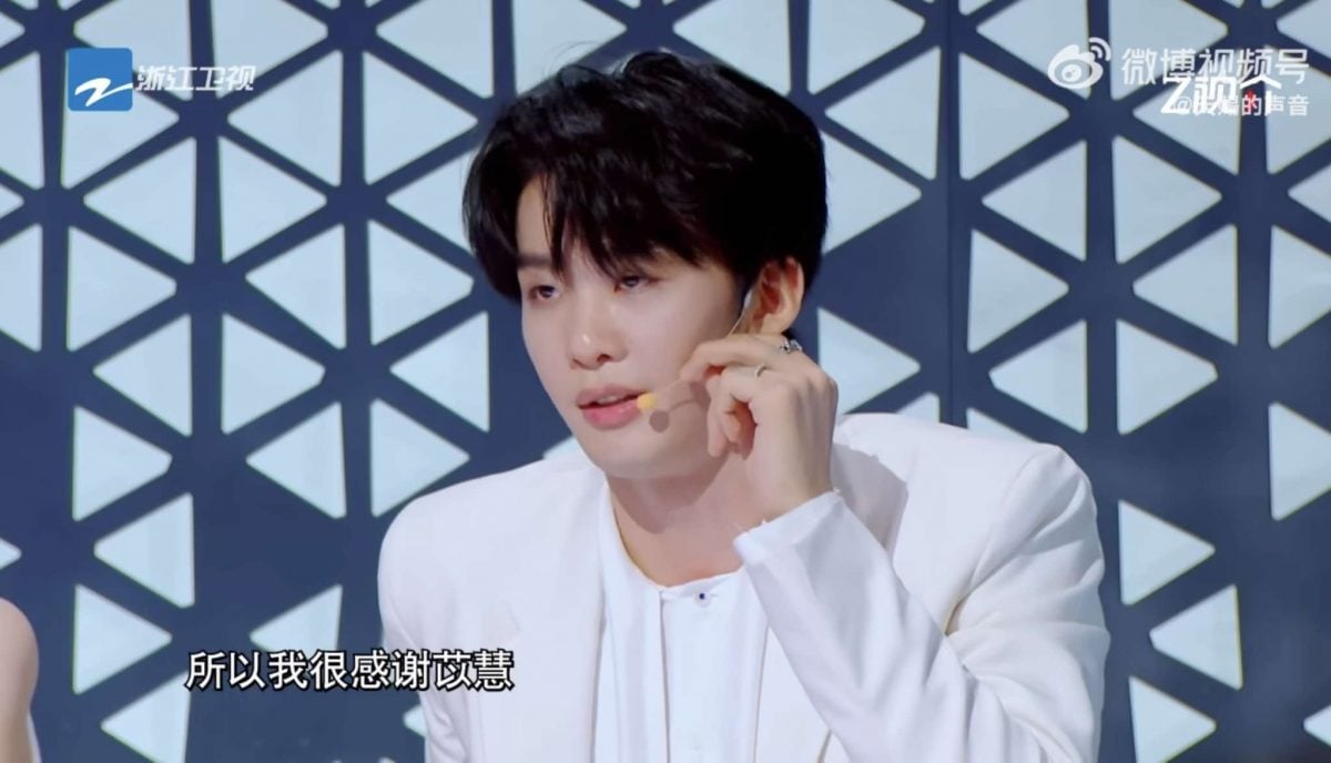 苡慧登《天赐6》开腔惊艳全场 王赫野亲谢唱红《致你》