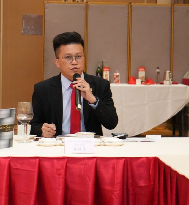 若东铁跨国货运未能落实,登中总:铁路难以发挥应有价值