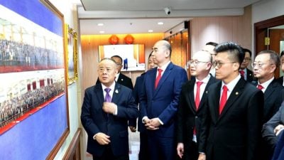 登中总：没发挥经济价值   东铁无跨国货运 可惜