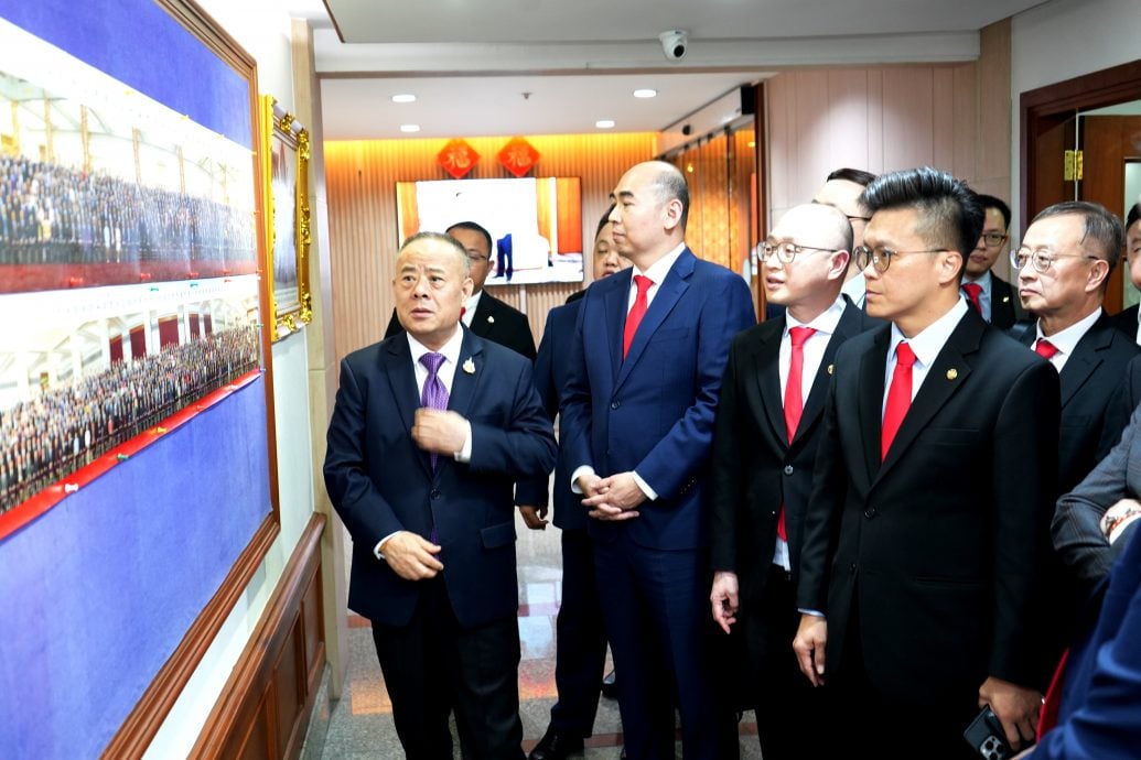 若东铁跨国货运未能落实,登中总:铁路难以发挥应有价值