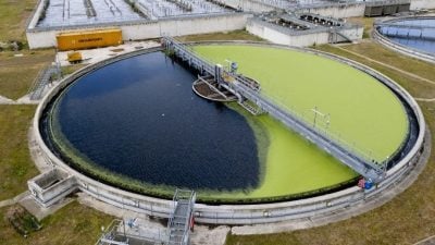 英国最大水务公司被罚7亿