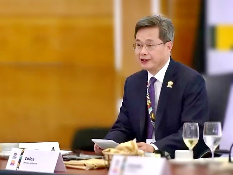 英媒曝中美3周前就展开秘密会晤破冰 这一国先退缩