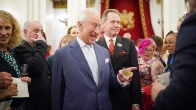 英王查尔斯罹癌治疗逾一年　自曝曾畏惧且为“一件事”落泪
