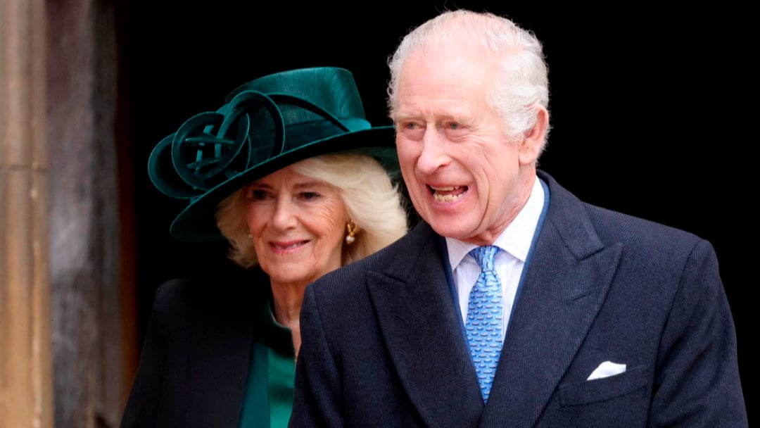 英王查尔斯赴加访问 御座致辞反制特朗普并吞论