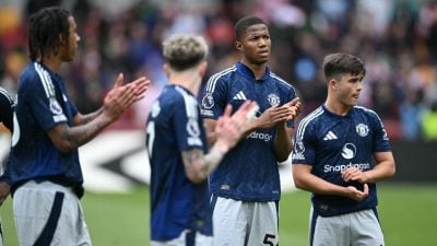 英超| 客战蜜蜂丢4球  红魔本季联赛已吞16败