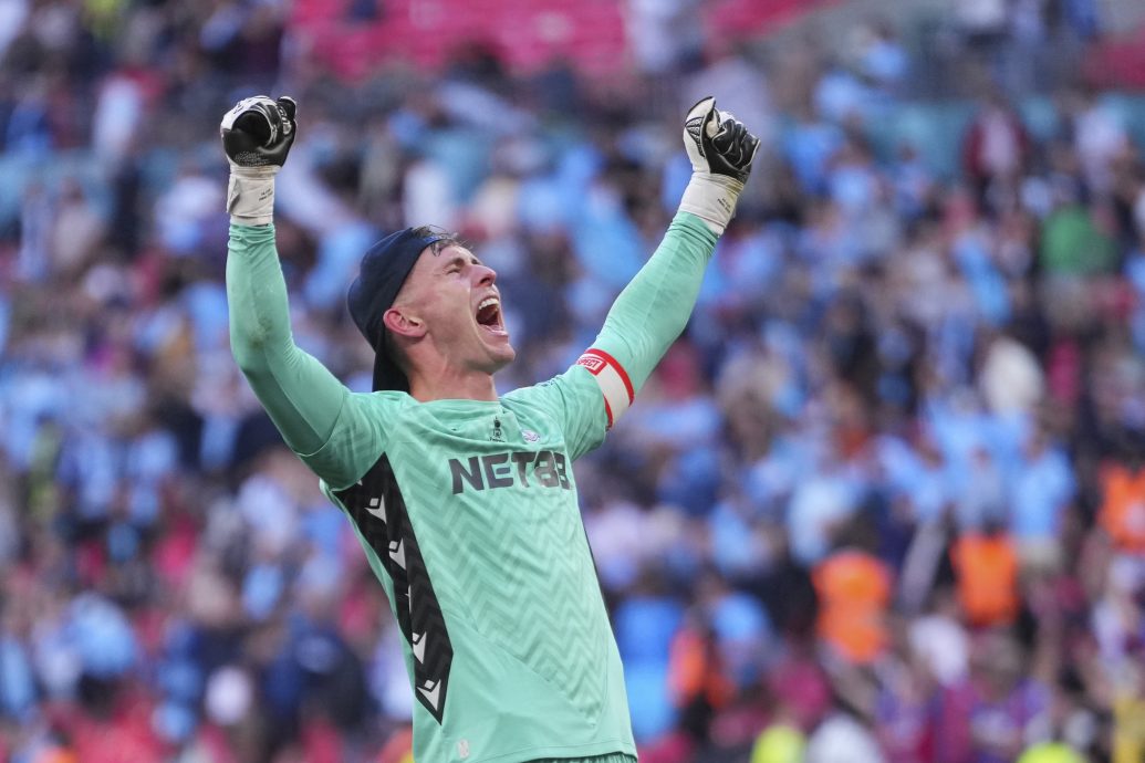 英足总杯|扳倒曼市喜获欧联资格 水晶宫夺120年首冠