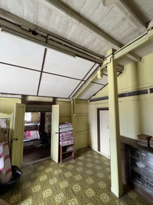 草稿筑迹/小镇与甘榜:马六甲边城牙力的马来屋,传女不传男的家族遗产