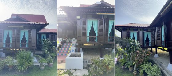 草稿筑迹/小镇与甘榜:马六甲边城牙力的马来屋,传女不传男的家族遗产