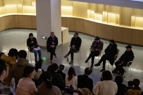 草稿筑迹/建筑学是一门值得大众学习及讨论的学科