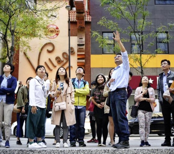 草稿筑迹/建筑学是一门值得大众学习及讨论的学科