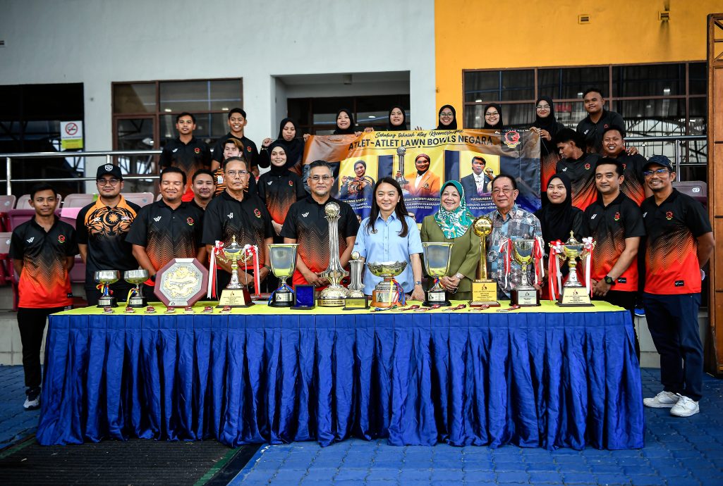 获选世界杯草地保龄球主办地 杨巧双:大马得好好把握良机