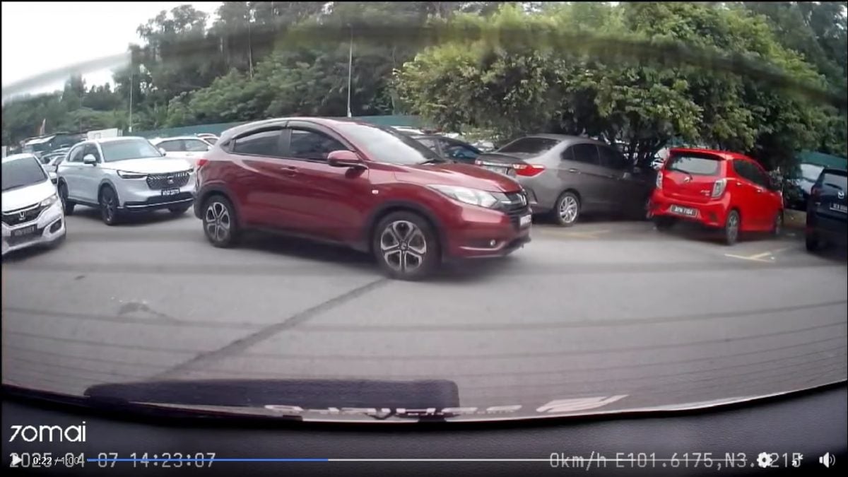 蒲种惊现碰瓷党!男子在新山遇碰瓷遭讹1500令吉