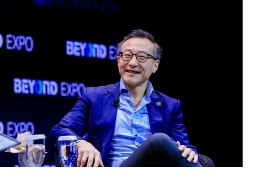 蔡崇信：美国之外的亚、欧市场潜力大