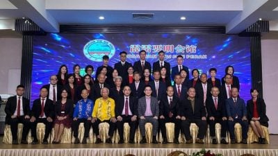 蔡志钧：加强理事阵容   注新血 壮大社团
