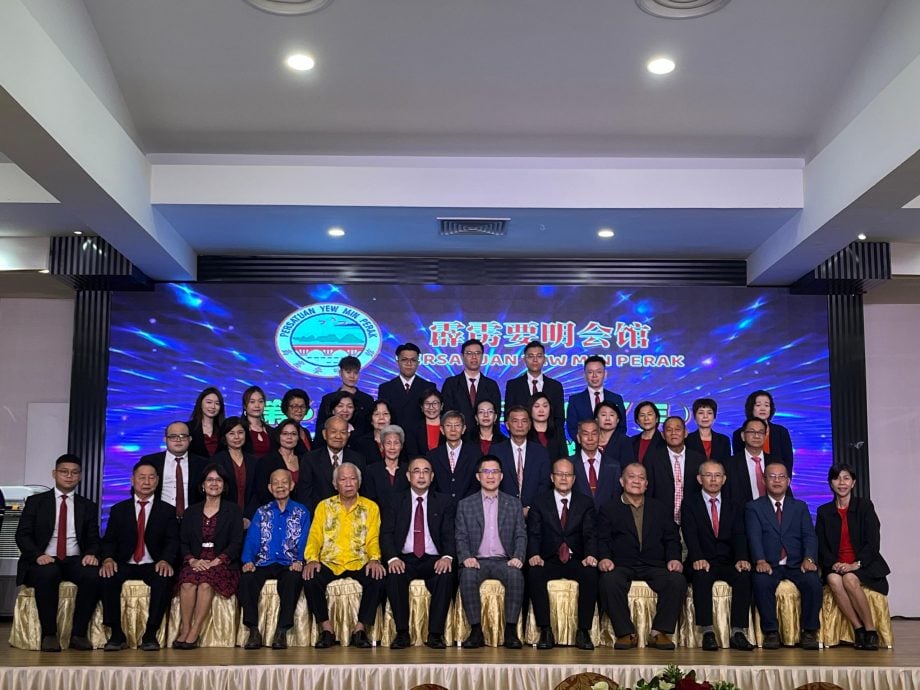 蔡志钧:要主动注入新血,社困才能生生不息