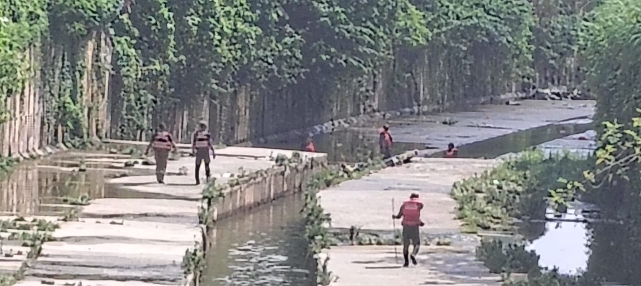 蕉赖新村罗兴亚女童坠沟失踪 女童遗体已寻获