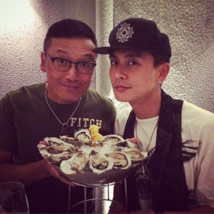 蚝吧遭数臭“终极原因”曝光 黄宗泽被要求道歉