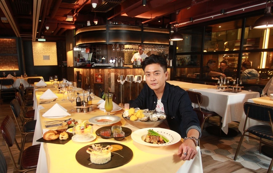 蚝吧遭数臭“终极原因”曝光 黄宗泽被要求道歉