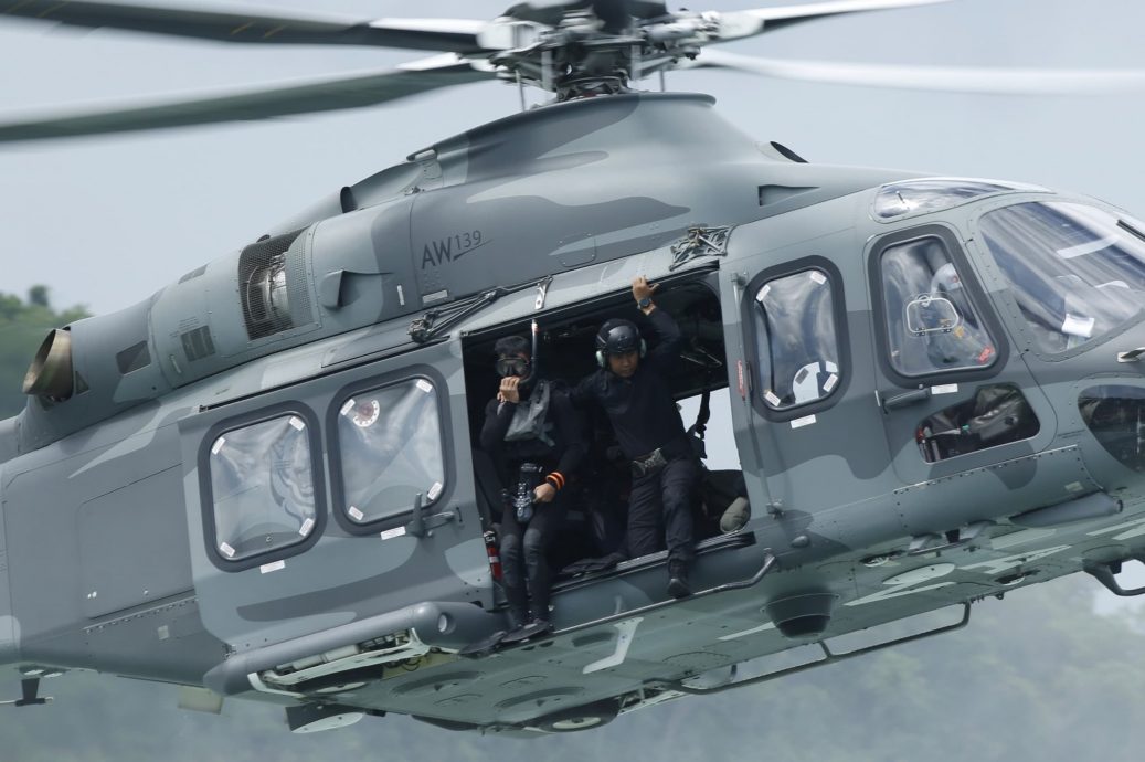 补图//补照片/LIMA'25海事环节