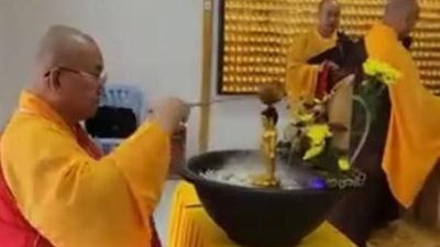 马佛总甲州分会   18日庆卫塞节