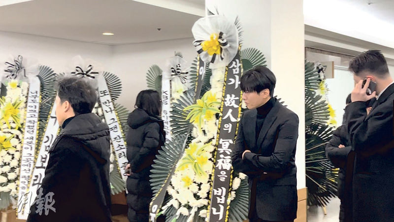 衰卷金秀贤疑“教唆杀人”事件 元斌切割拒绝被炒作